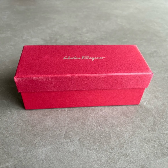 Salvatore Ferragamo Eyeglasses - Sunglasses Gift Box - Picture 3 of 7